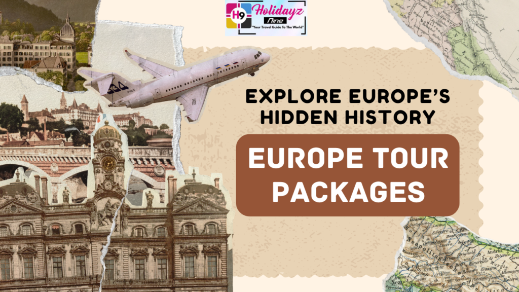 Europe tour packages