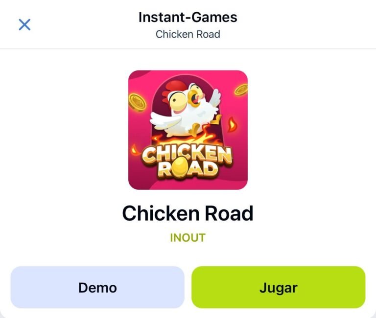 Chicken road game, chicken road