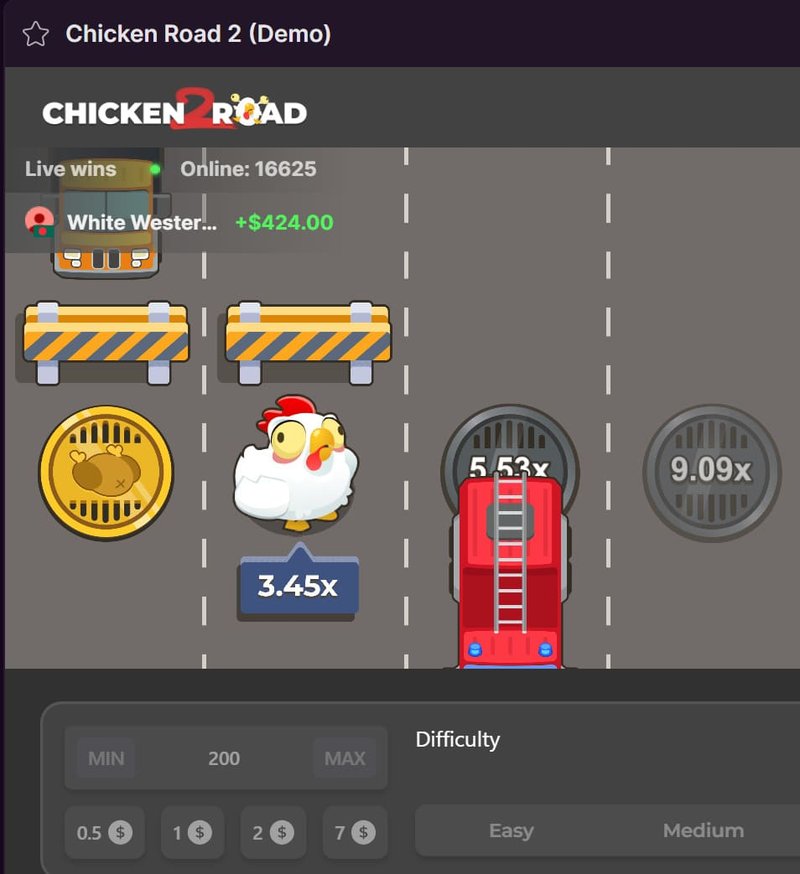 Image: Descubre el Misterio de la Ruta del Pollo en el Juego Online en España