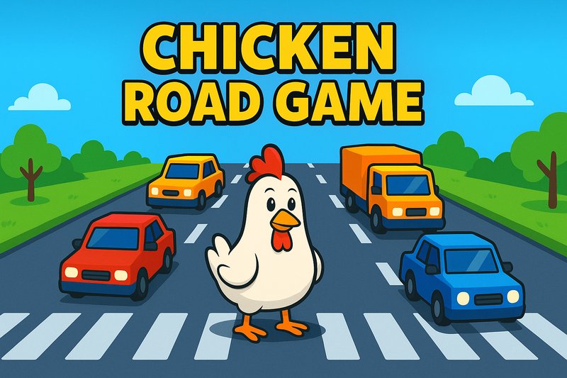 Chicken road casino - Descubre el secreto detrás del juego de la Carretera del Pollo en España en